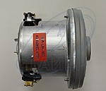 Мотор пылесоса Bosch, 1400 W,  H=122 мм, h=26 мм, D=134 мм, d=97/43 мм