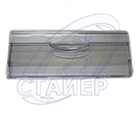 Панель ящика холодильника Атлант-Минск, прозрачная, самая ходовая, код 774142100800