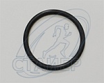 Уплотнительная прокладка, D=42 мм, H=3.5 мм, круглый профиль для тэнов с резьбой, код 819992