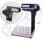 Весы с печатью этикеток MK_R2P10